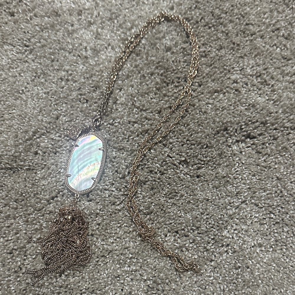 Kendra Scott Reyne Necklace